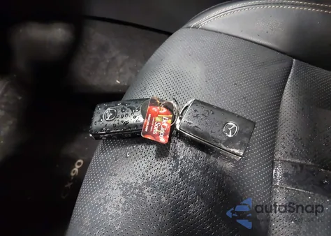 2024 Mazda Cx-90 3.3 Turbo Premium from USA, damaged, VIN JM3KKDHD3R1109729